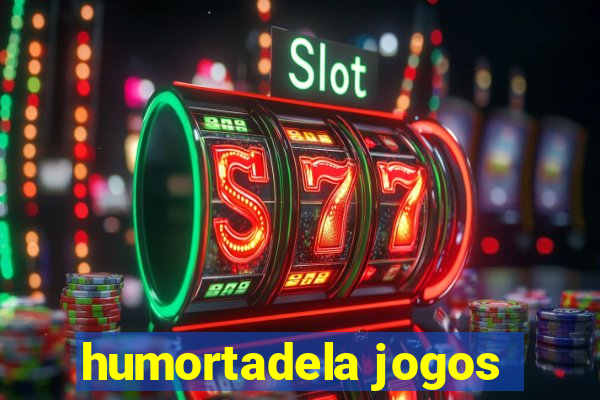 humortadela jogos